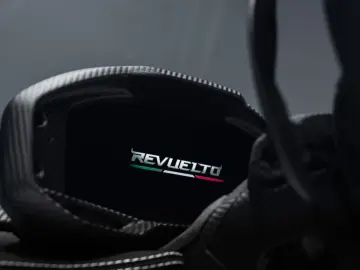 LAMBORGHINI Revuelto Nero Nemesis Carbon Full Spec on Stock!