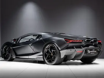 LAMBORGHINI Revuelto Nero Nemesis Carbon Full Spec on Stock!
