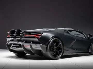 LAMBORGHINI Revuelto Nero Nemesis Carbon Full Spec on Stock!