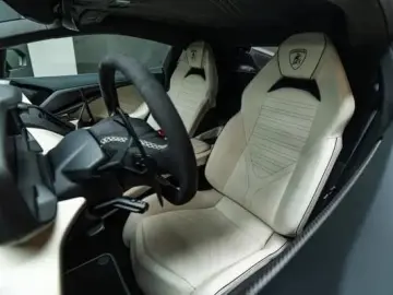 LAMBORGHINI Revuelto Nero Nemesis Carbon Full Spec on Stock!