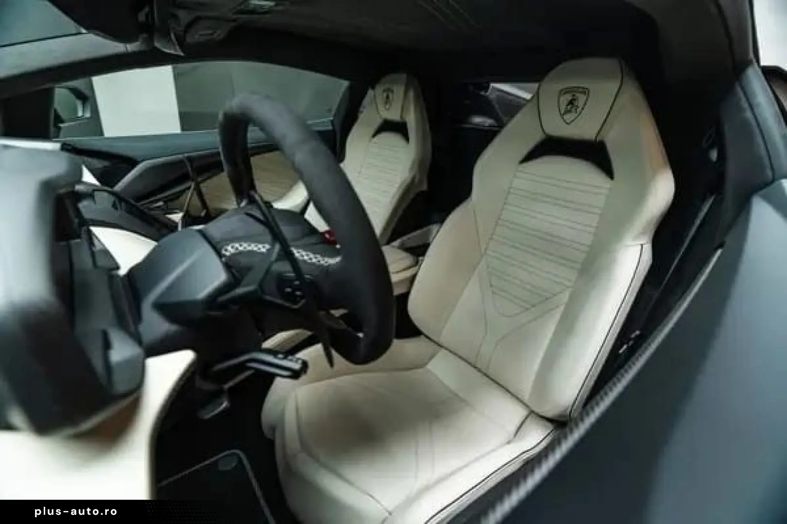 LAMBORGHINI Revuelto Nero Nemesis Carbon Full Spec on Stock!