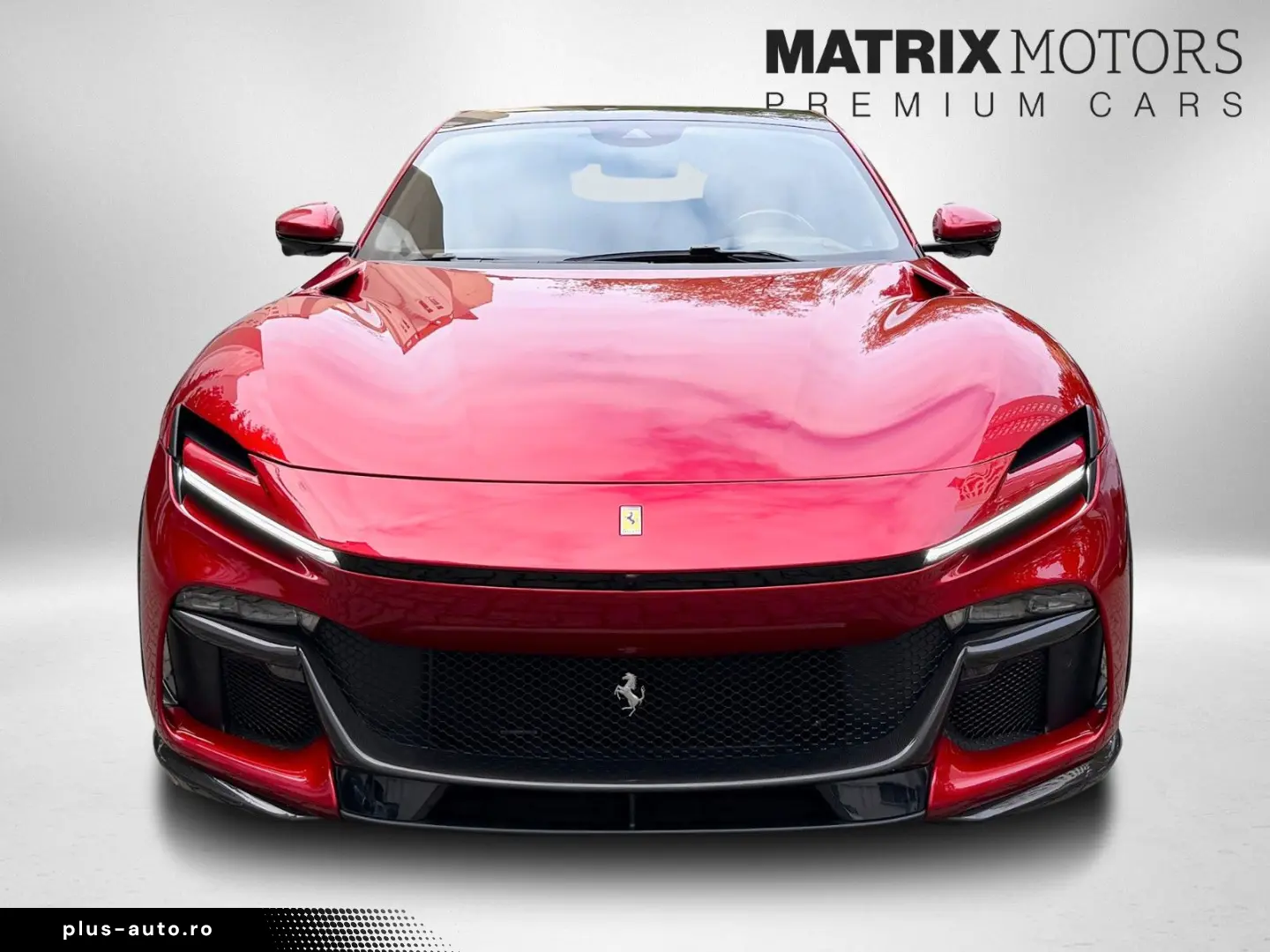 FERRARI Purosangue Full Carbon Massage heated&cooled