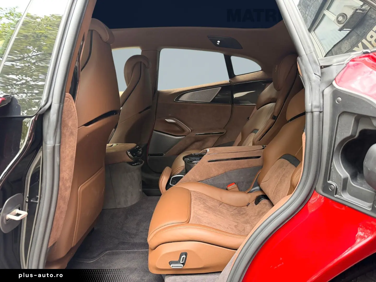 FERRARI Purosangue Full Carbon Massage heated&cooled