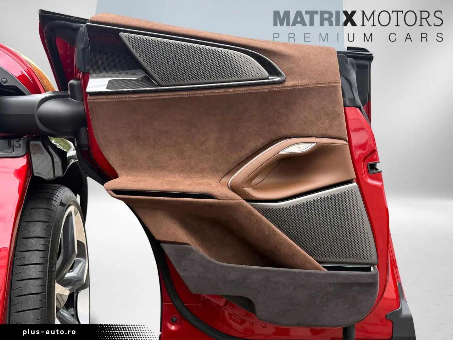 FERRARI Purosangue Full Carbon Massage heated&cooled