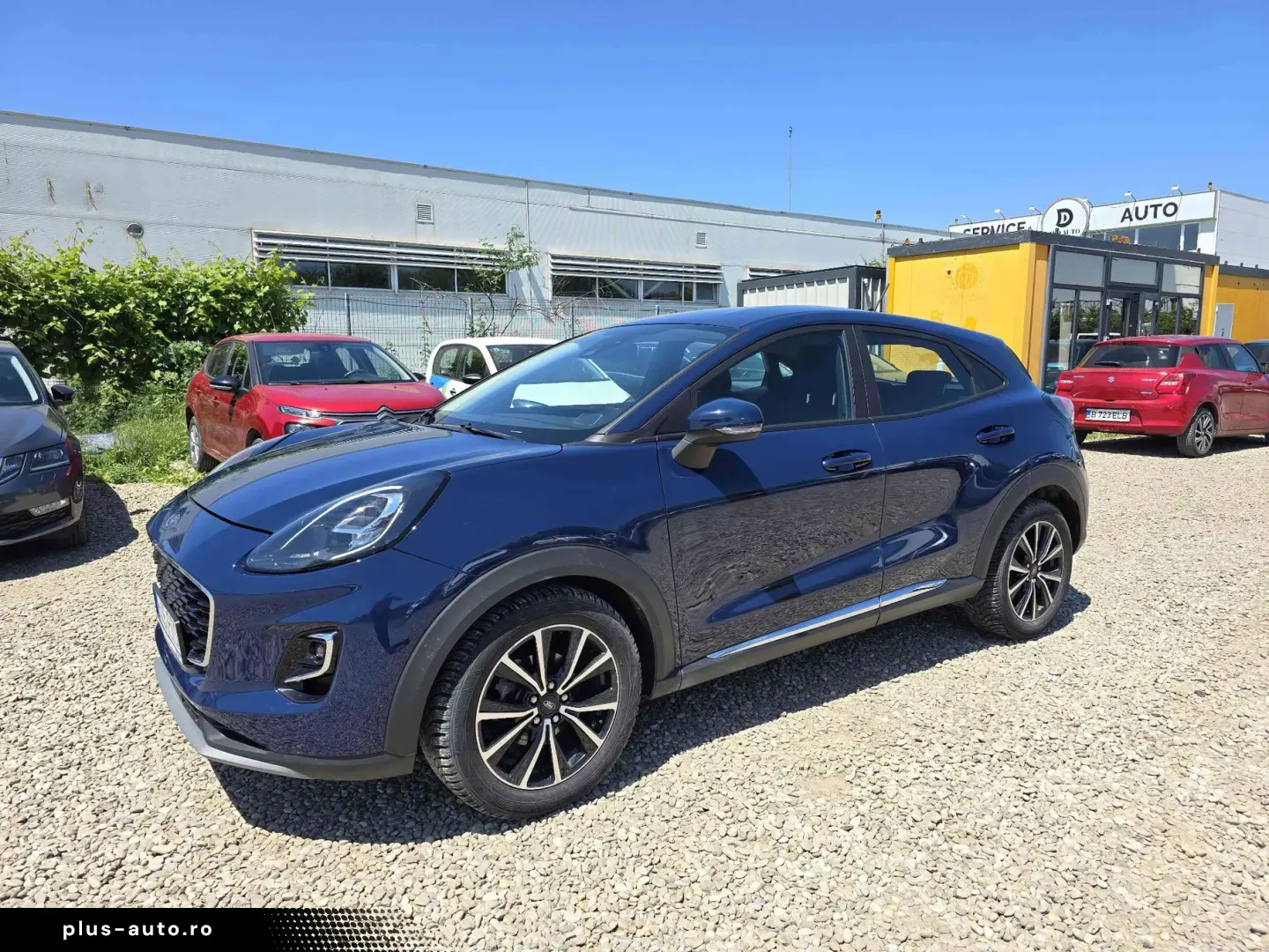 Ford Puma