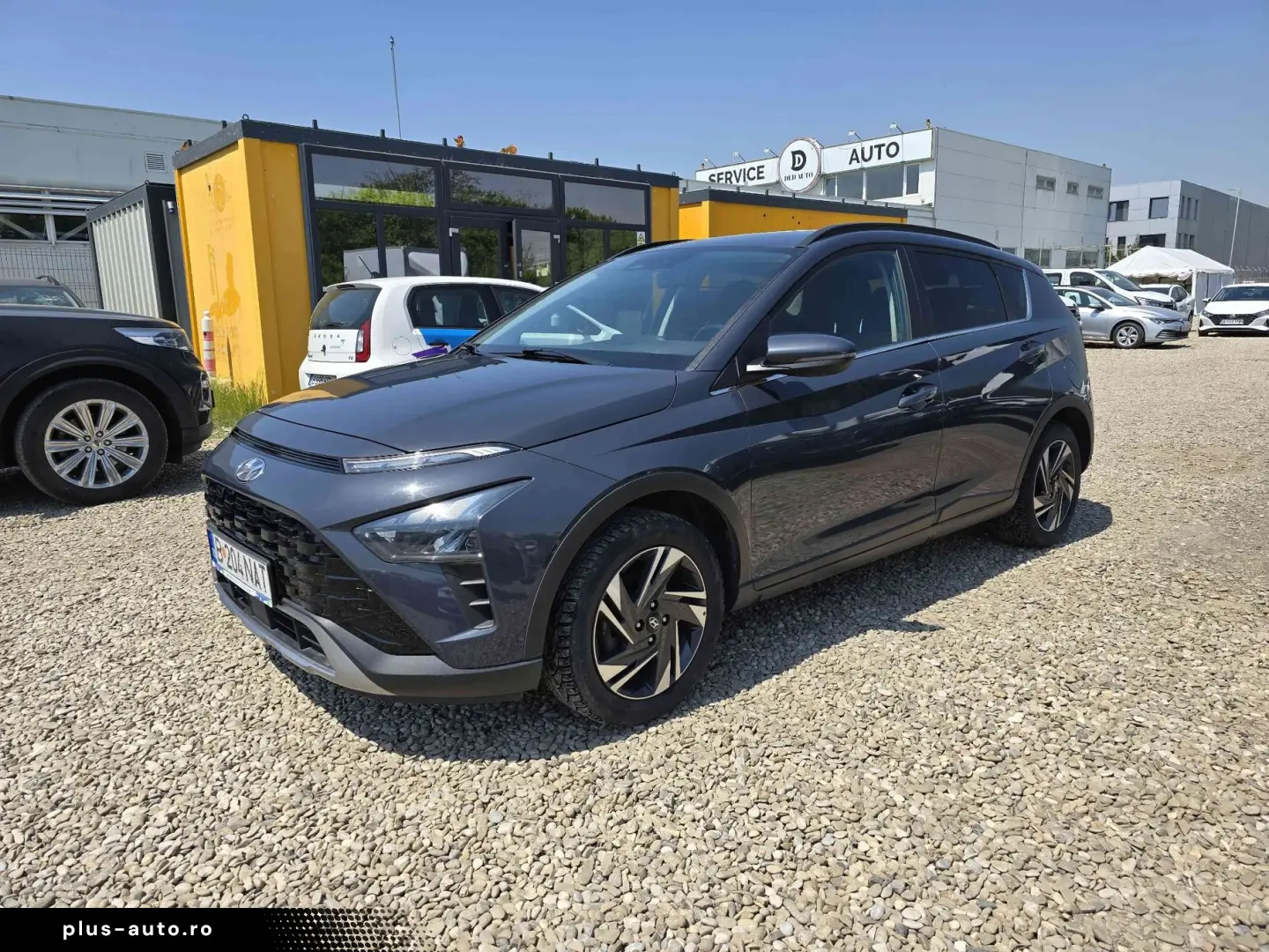 Hyundai Bayon