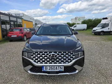 Hyundai Santa-Fe