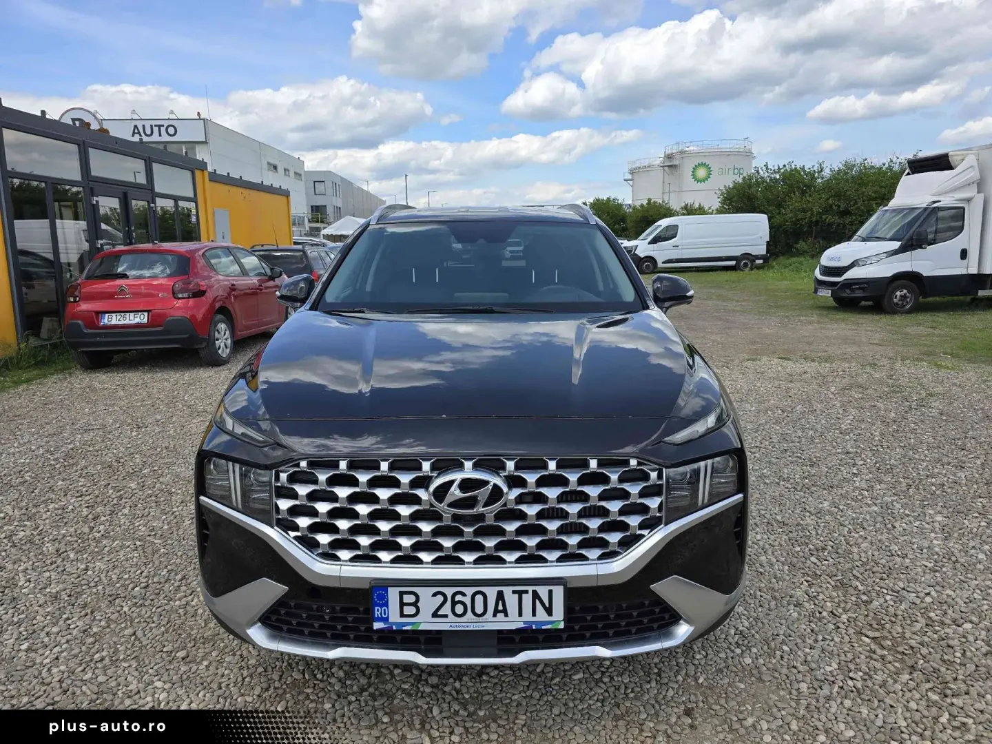 Hyundai Santa-Fe