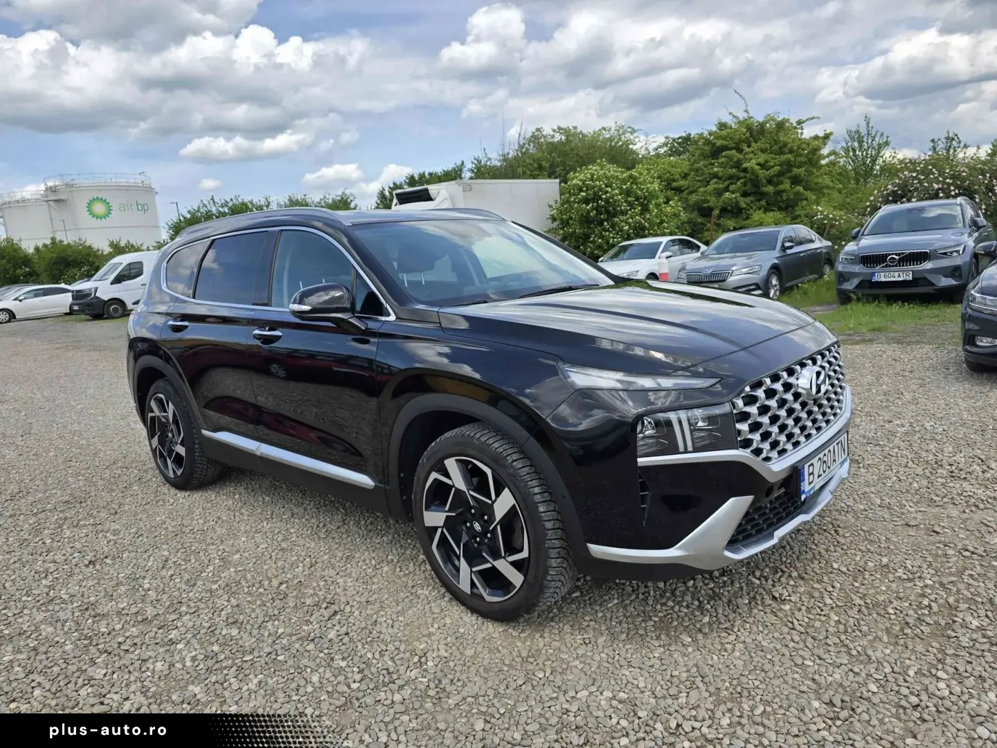 Hyundai Santa-Fe