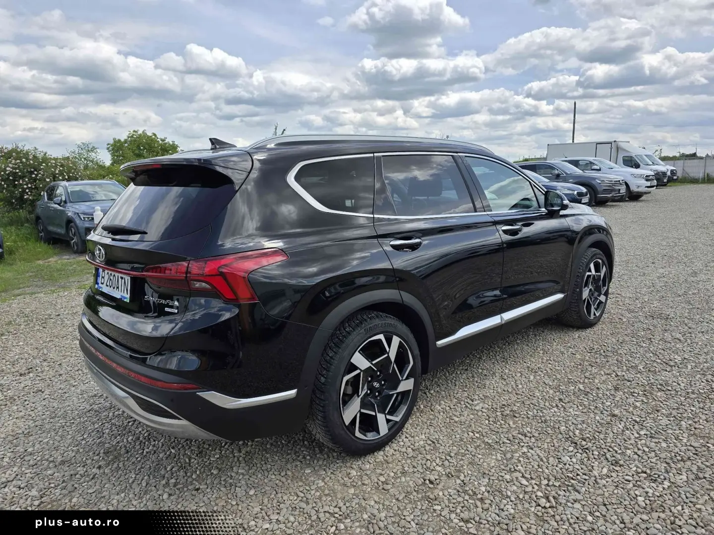 Hyundai Santa-Fe