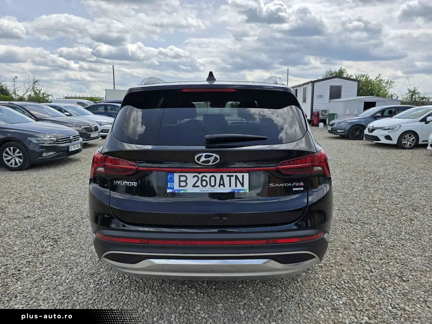 Hyundai Santa-Fe