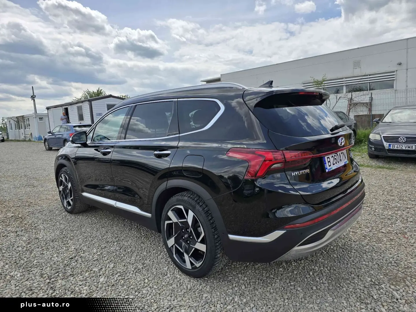 Hyundai Santa-Fe