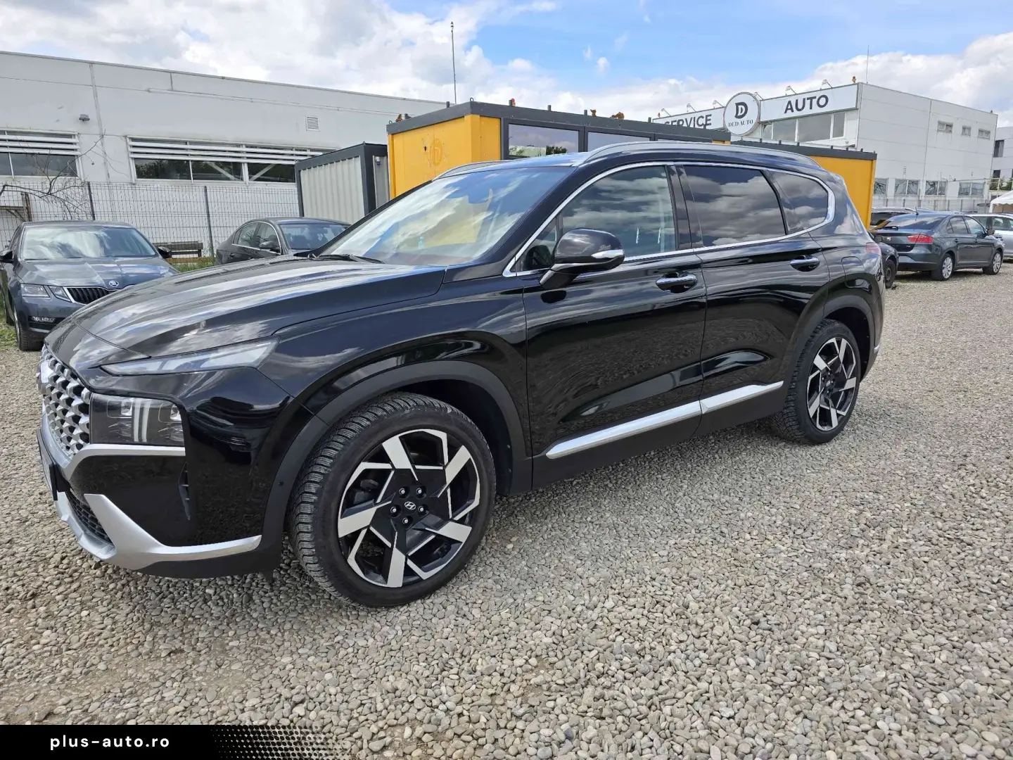 Hyundai Santa-Fe