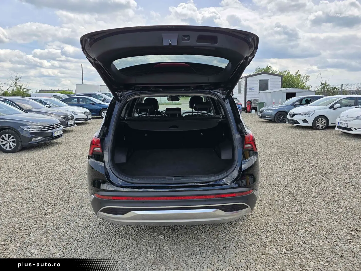 Hyundai Santa-Fe