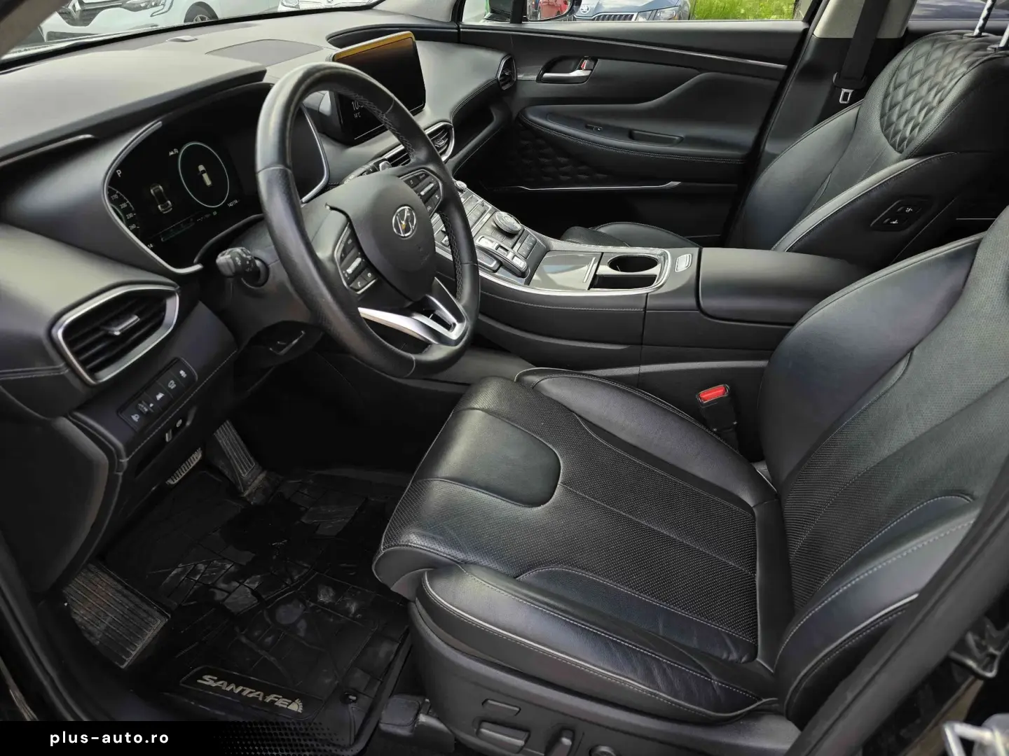 Hyundai Santa-Fe
