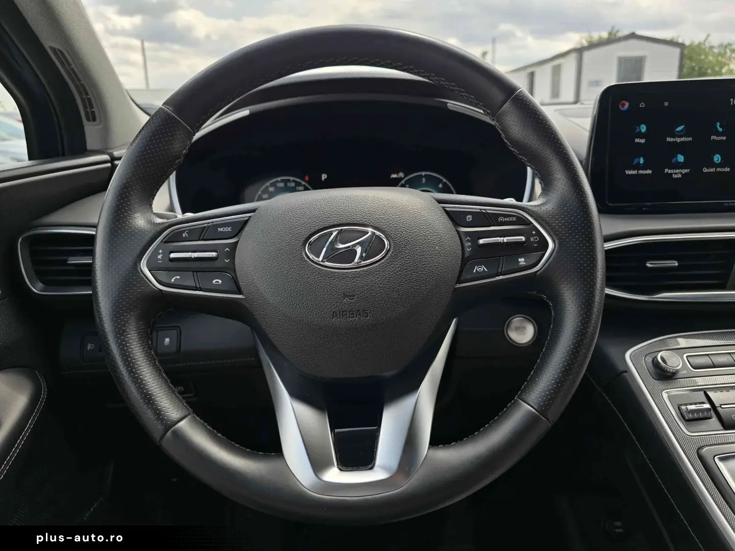 Hyundai Santa-Fe