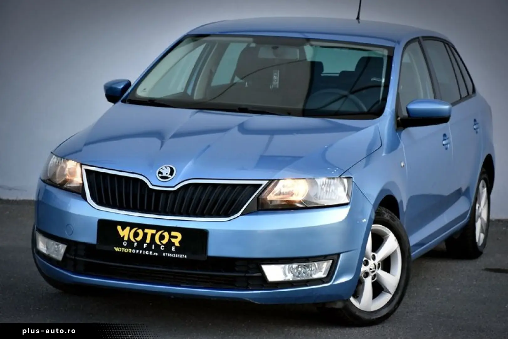Skoda Rapid