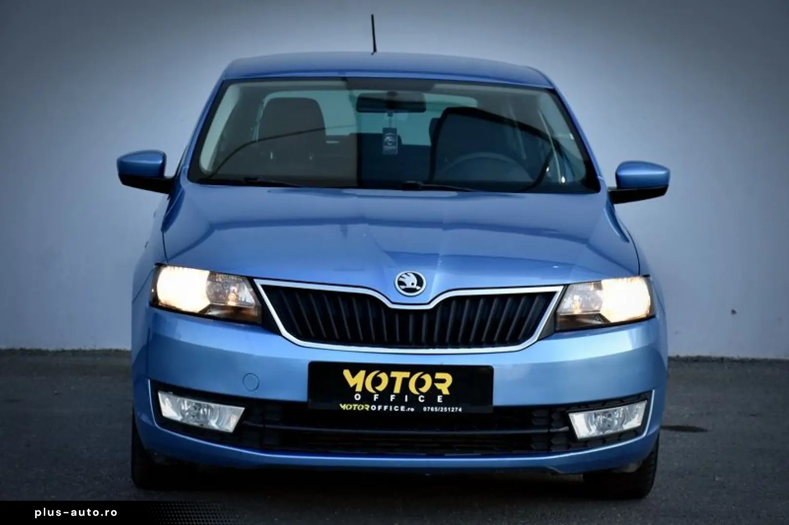 Skoda Rapid