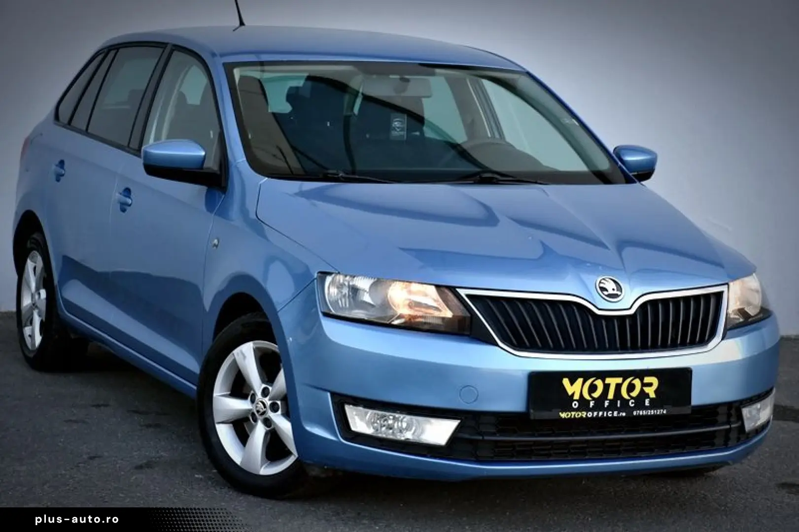 Skoda Rapid
