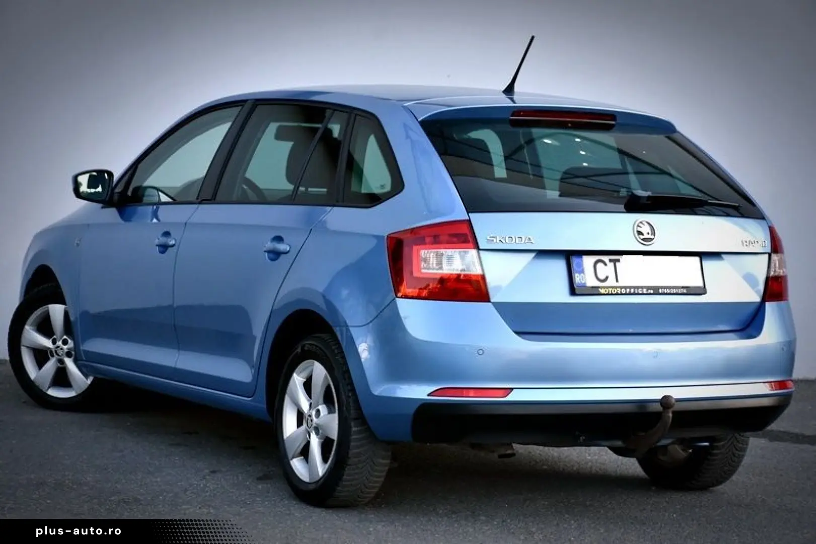 Skoda Rapid