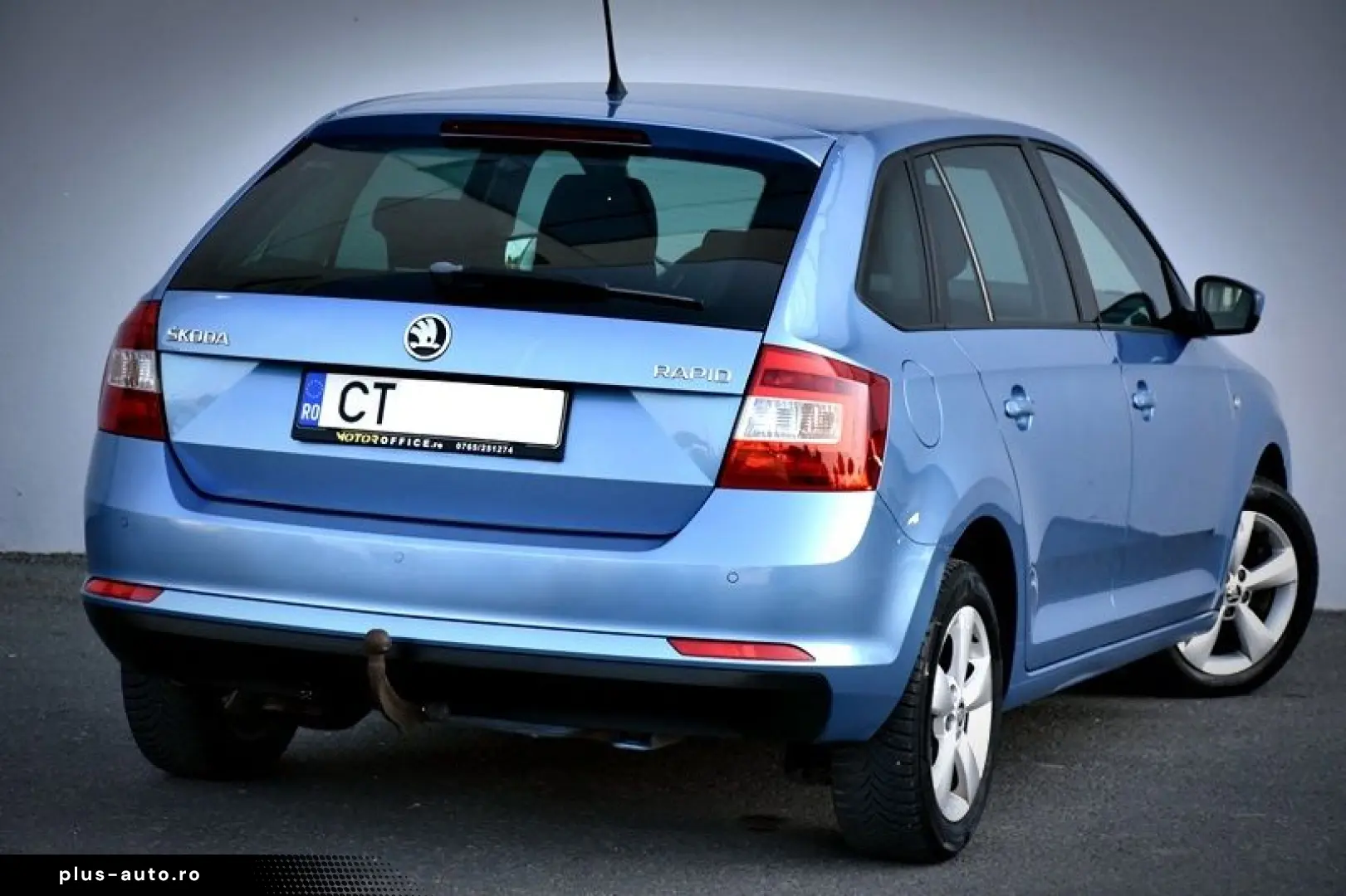 Skoda Rapid
