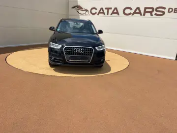 Audi Q3 2.0TDI  177CP  BI-Xenon  Navi  Piele  Keyless