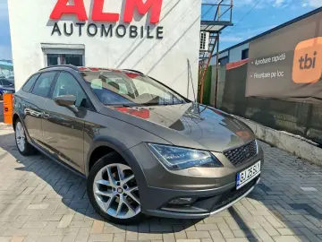 Seat Leon Xperience 4x4 Automat - Rate   Credit   Garantie