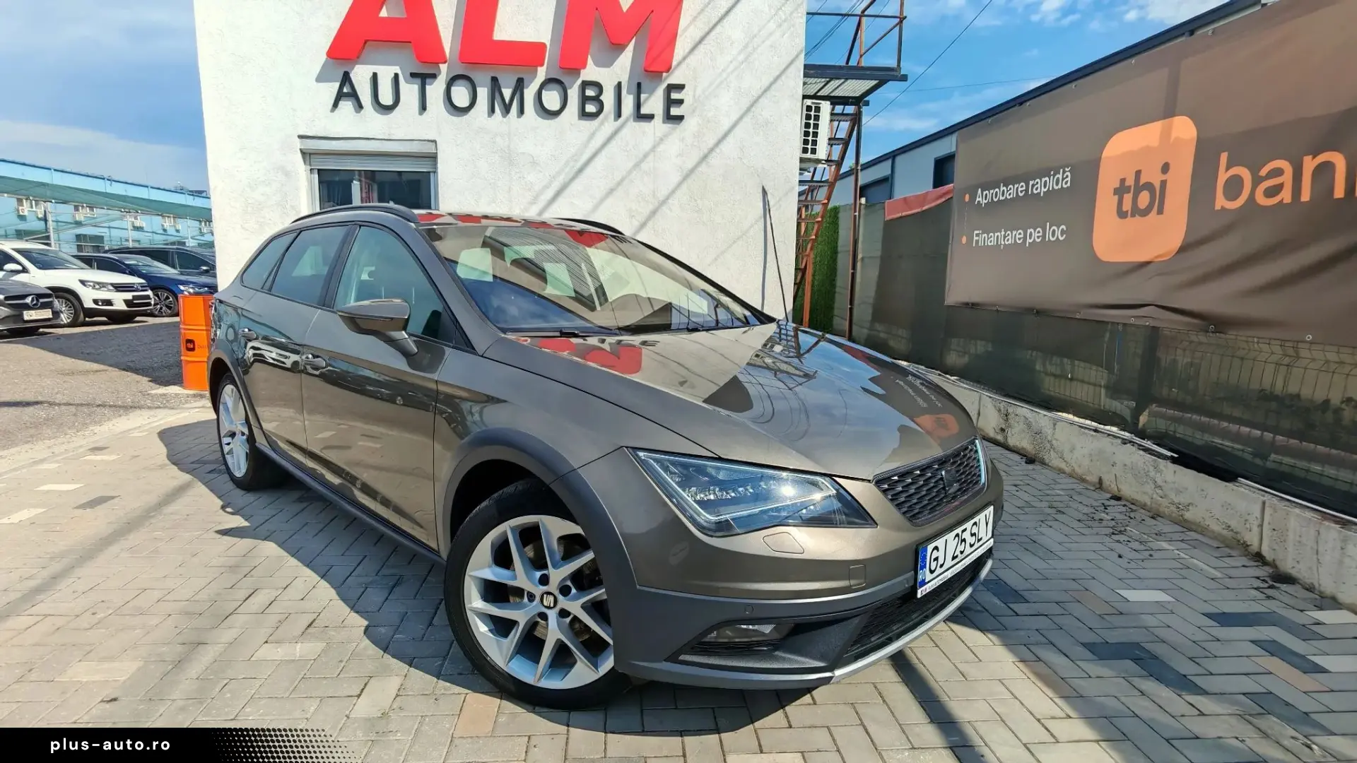 Seat Leon Xperience 4x4 Automat - Rate   Credit   Garantie