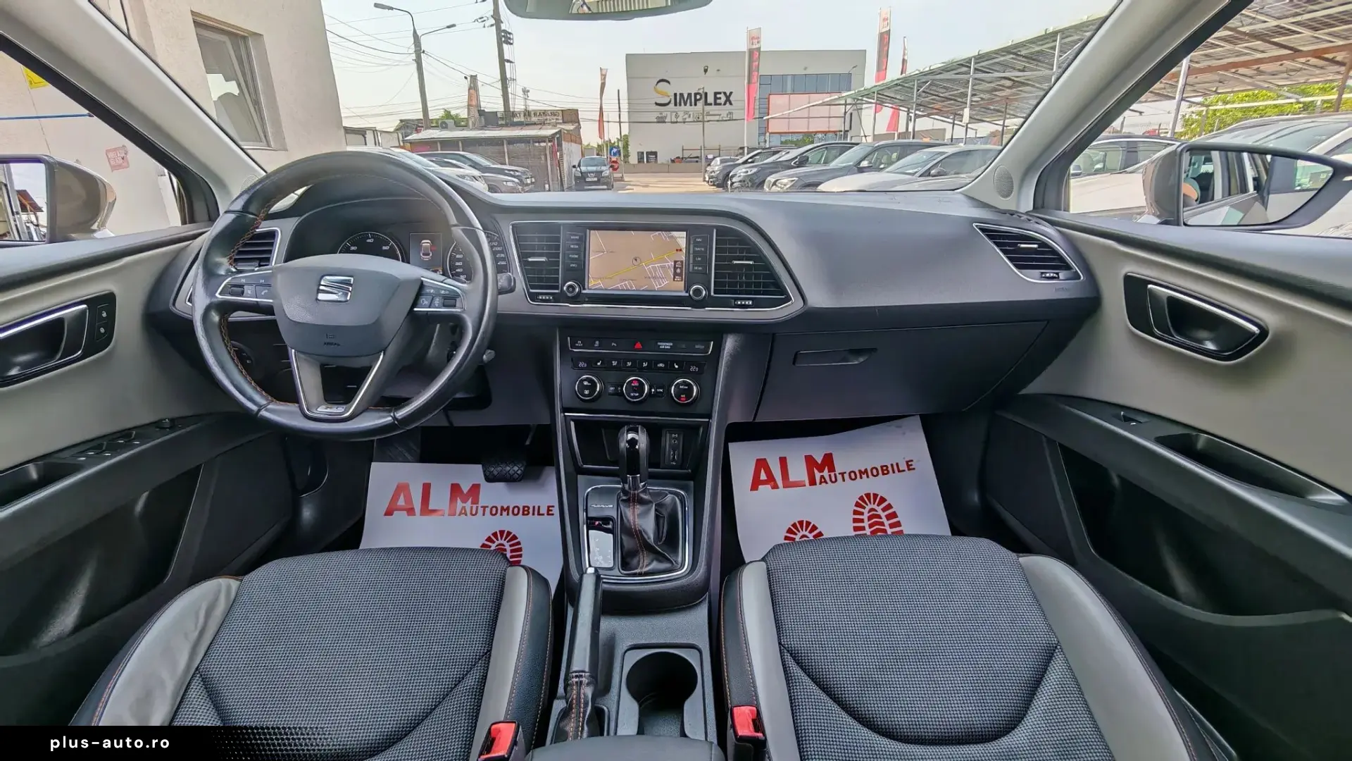 Seat Leon Xperience 4x4 Automat - Rate   Credit   Garantie