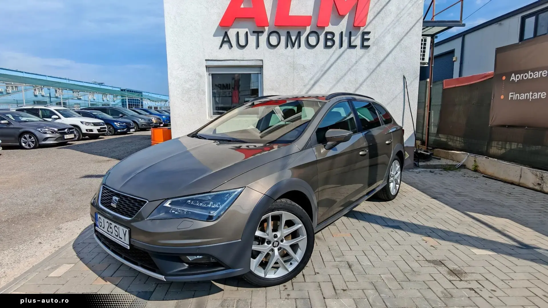 Seat Leon Xperience 4x4 Automat - Rate   Credit   Garantie
