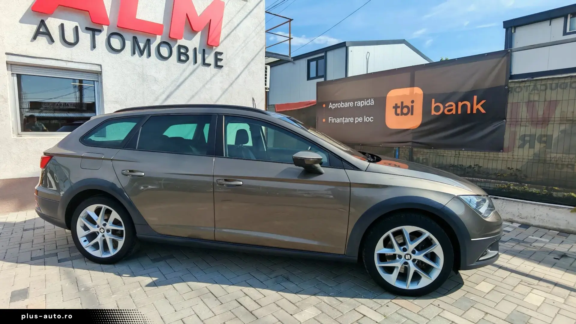 Seat Leon Xperience 4x4 Automat - Rate   Credit   Garantie