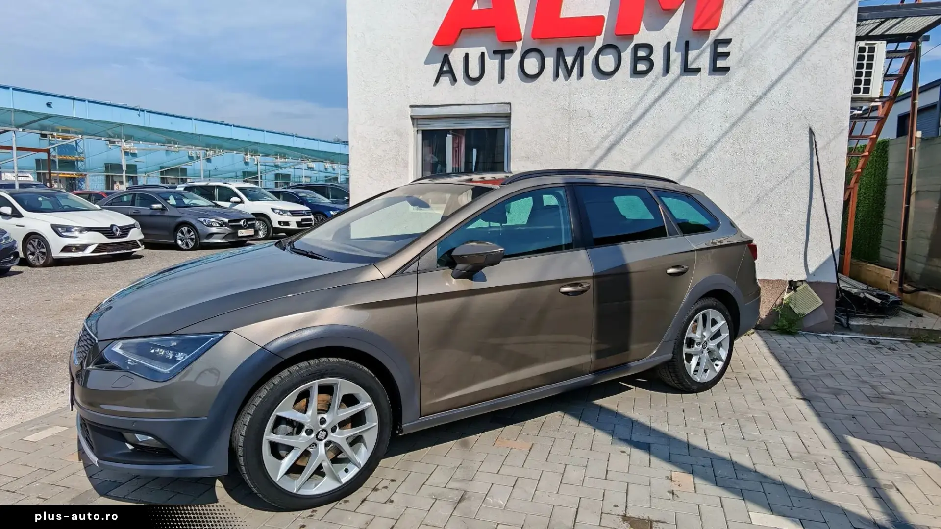 Seat Leon Xperience 4x4 Automat - Rate   Credit   Garantie