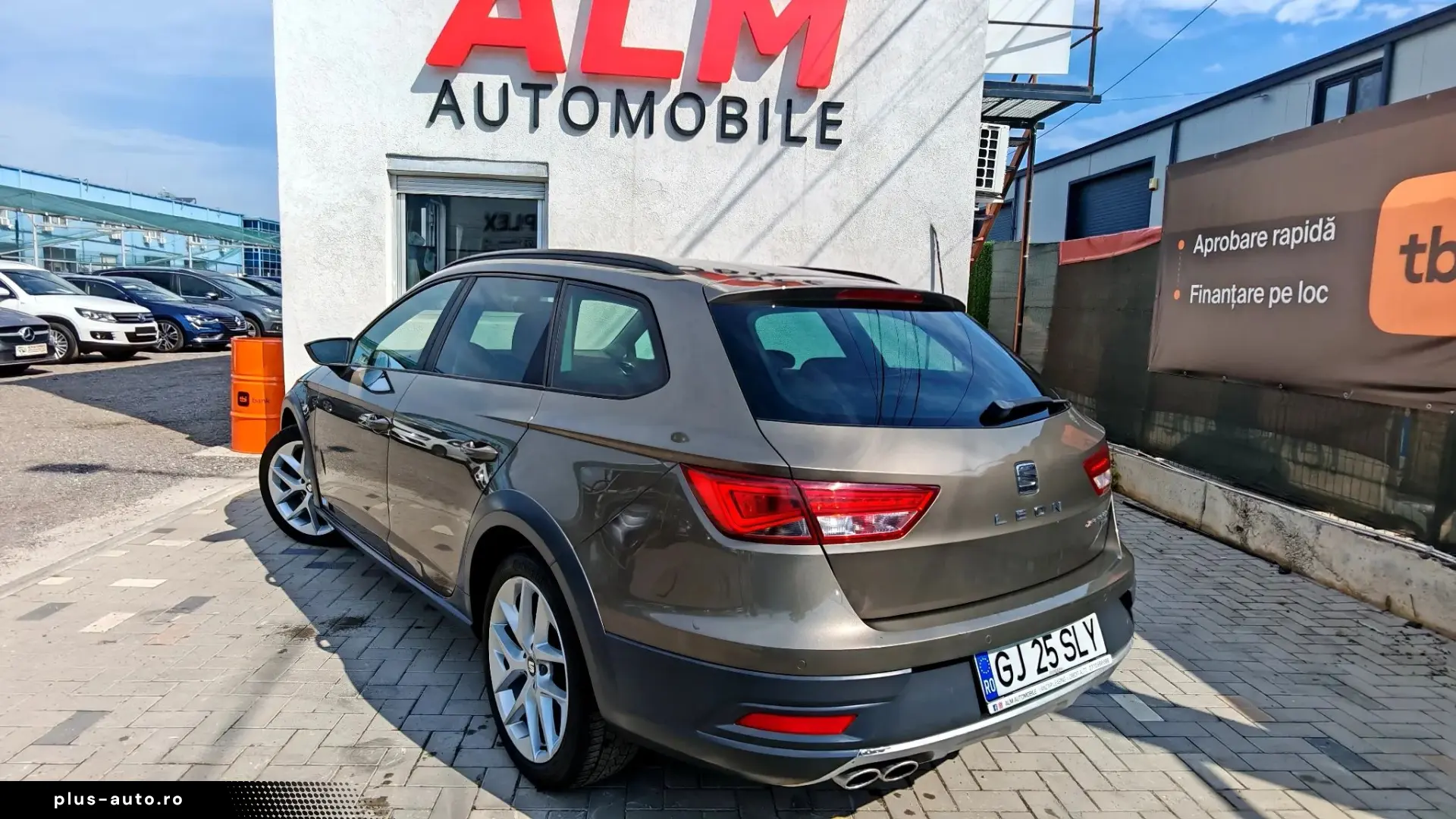 Seat Leon Xperience 4x4 Automat - Rate   Credit   Garantie