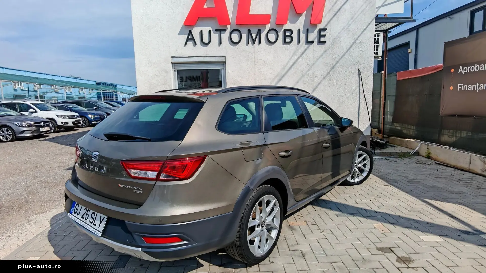 Seat Leon Xperience 4x4 Automat - Rate   Credit   Garantie