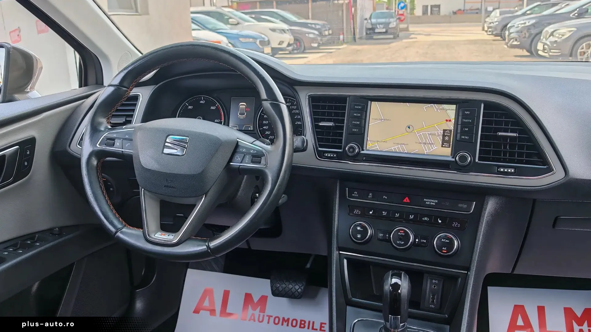 Seat Leon Xperience 4x4 Automat - Rate   Credit   Garantie