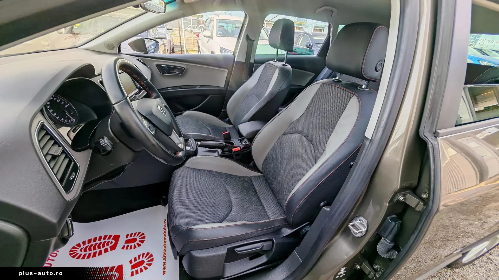 Seat Leon Xperience 4x4 Automat - Rate   Credit   Garantie