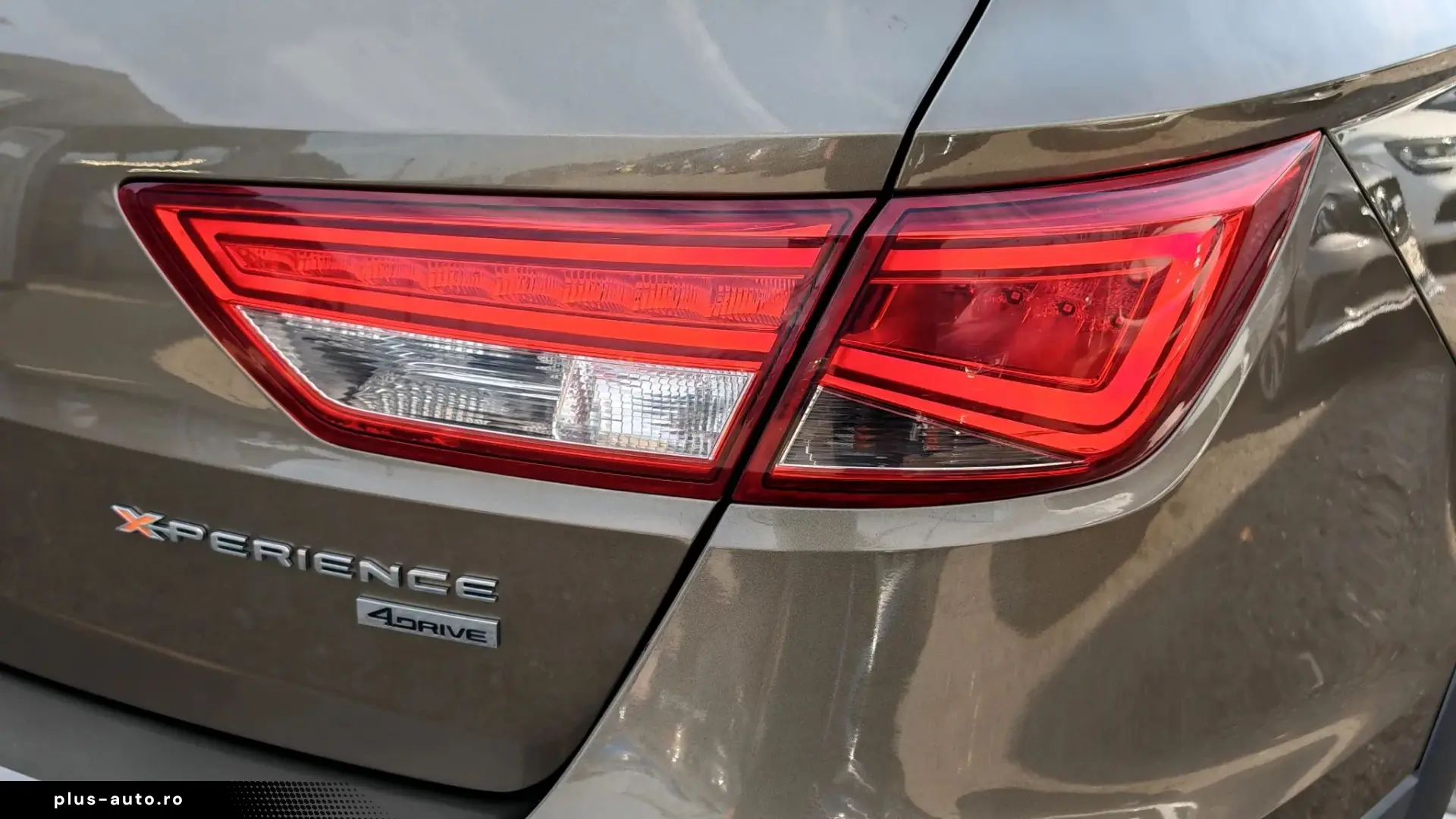 Seat Leon Xperience 4x4 Automat - Rate   Credit   Garantie