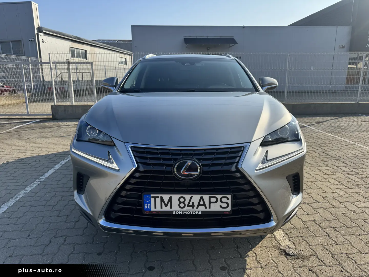 Lexus NX 300
