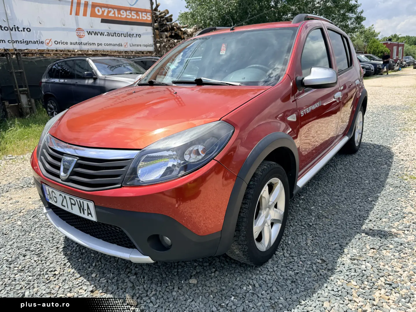 Stepway  plata partiala direct din parc