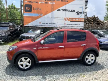 Stepway  plata partiala direct din parc