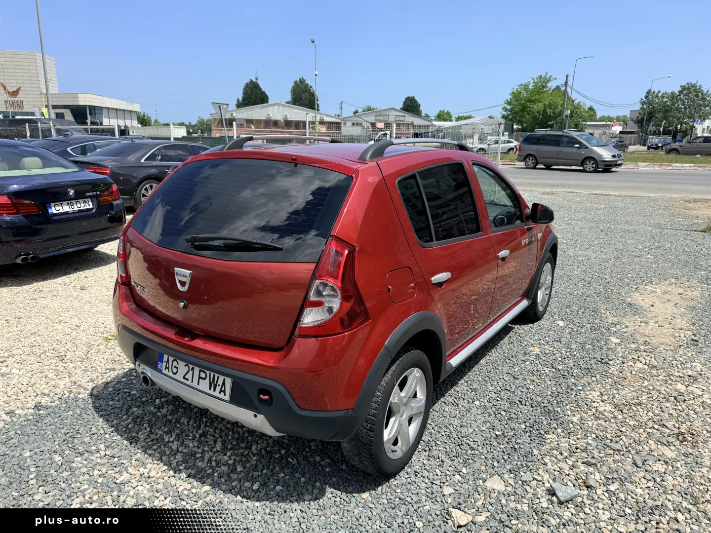 Stepway  plata partiala direct din parc
