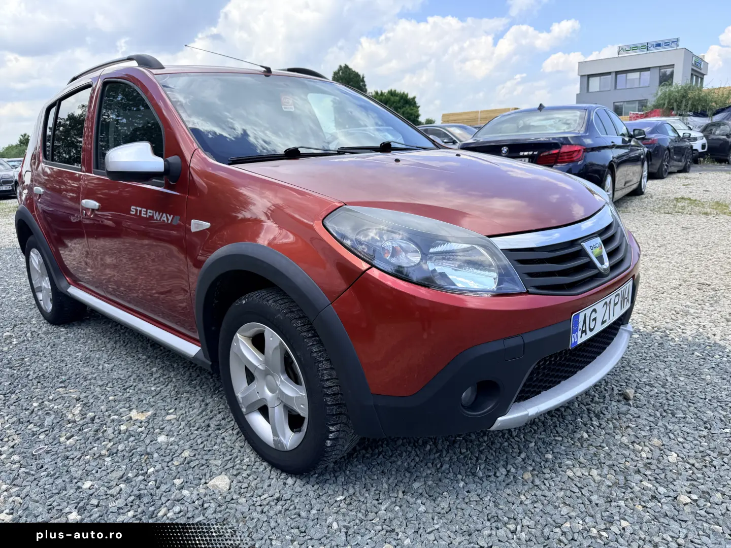 Stepway  plata partiala direct din parc