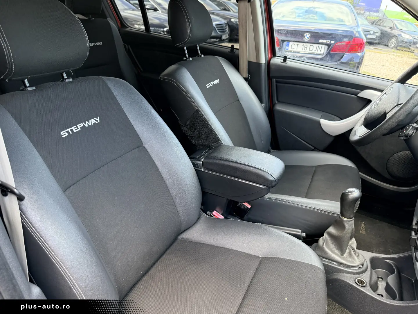 Stepway  plata partiala direct din parc