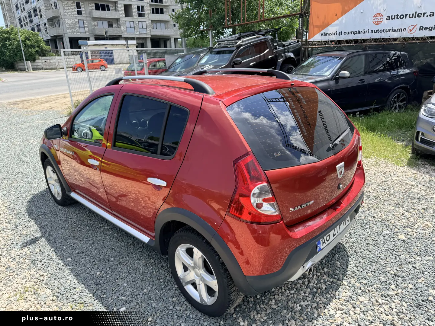 Stepway  plata partiala direct din parc