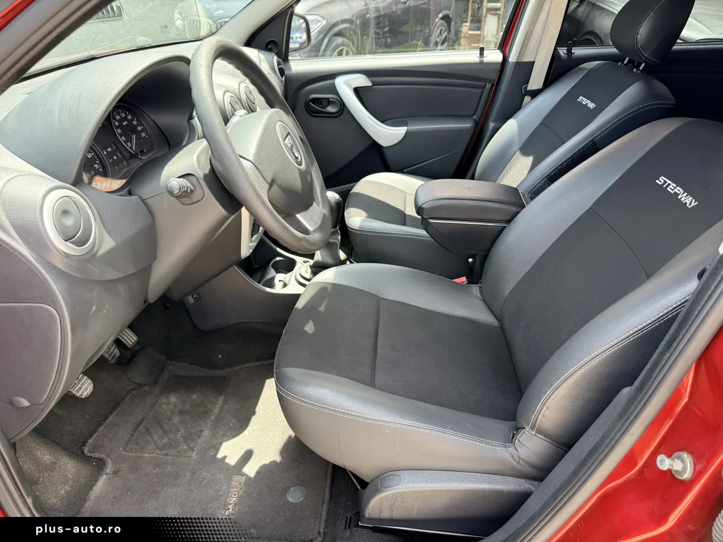 Stepway  plata partiala direct din parc