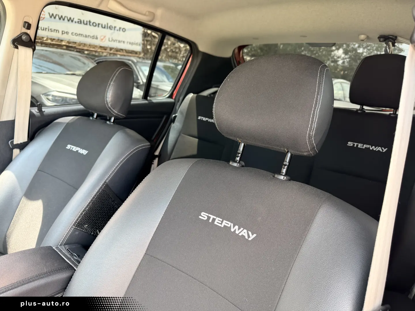 Stepway  plata partiala direct din parc