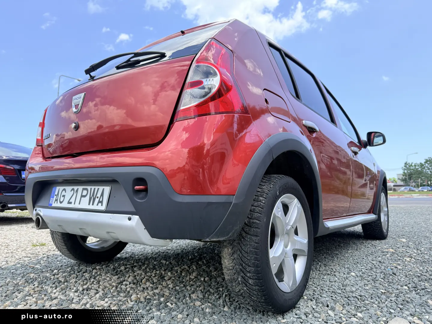 Stepway  plata partiala direct din parc