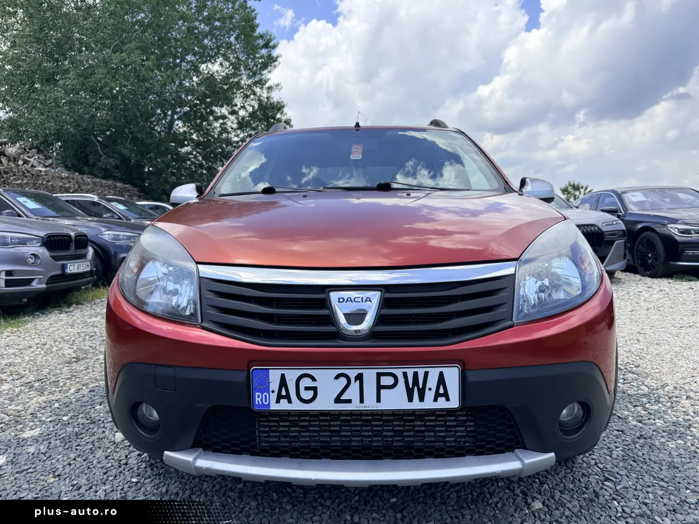 Stepway  plata partiala direct din parc