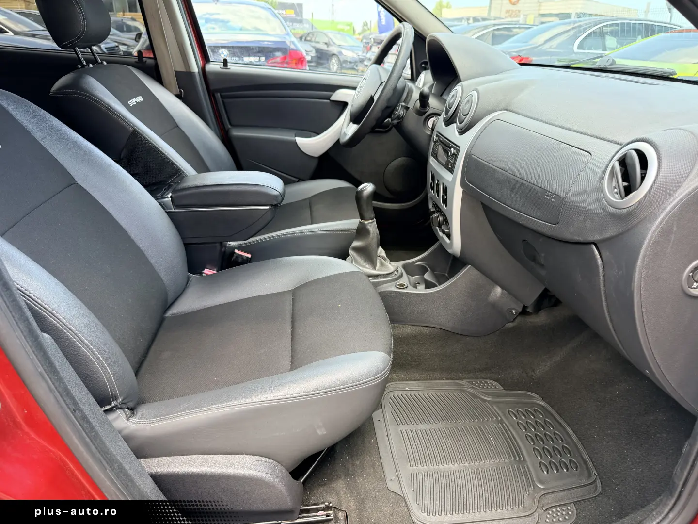 Stepway  plata partiala direct din parc