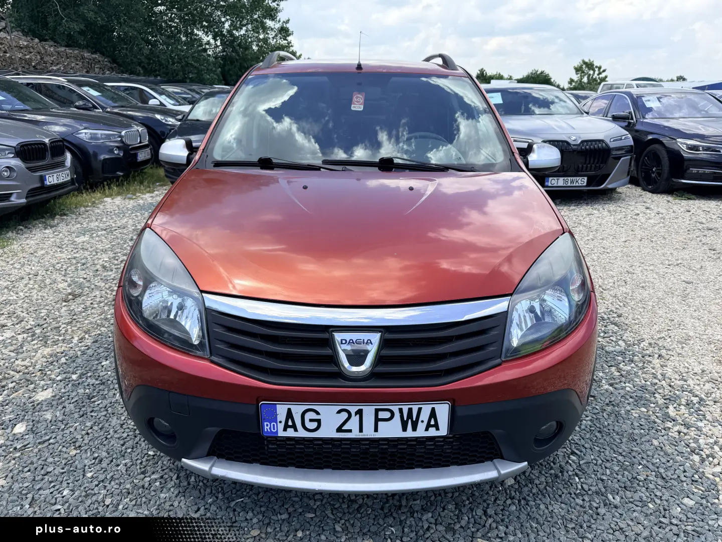Stepway  plata partiala direct din parc